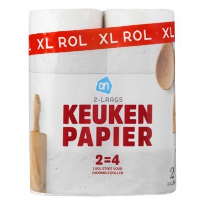 Huismerk Recycled keukenpapier maxi